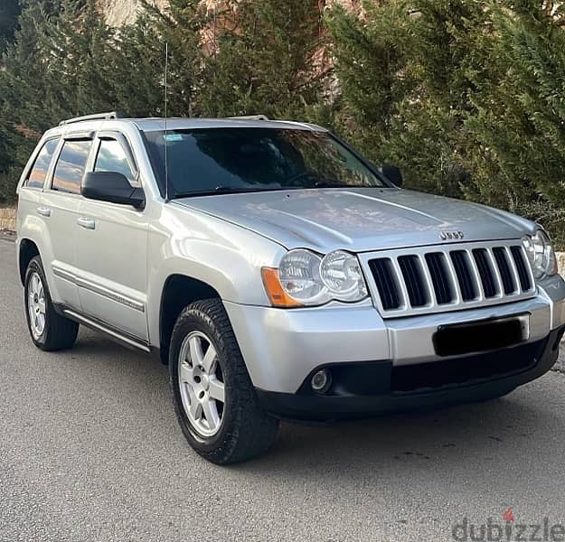 Jeep Cherokee 2010 0