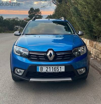 Renault Sandero 2017