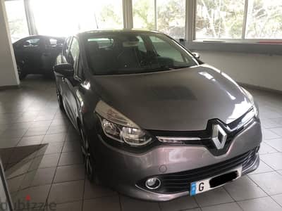 Renault Clio 2014