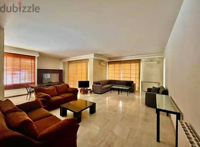 300 Sqm | Decorated apartment for rent in Adonis