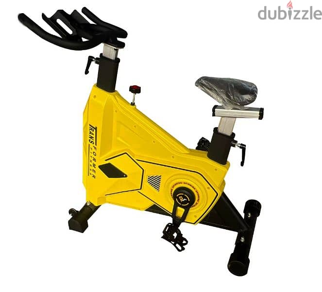 body strong fitness bike 2