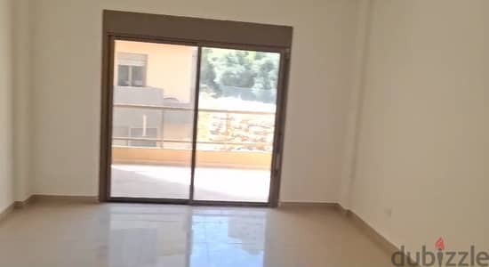 zouk mosbeh apartment close to NDU with two parking Ref#360