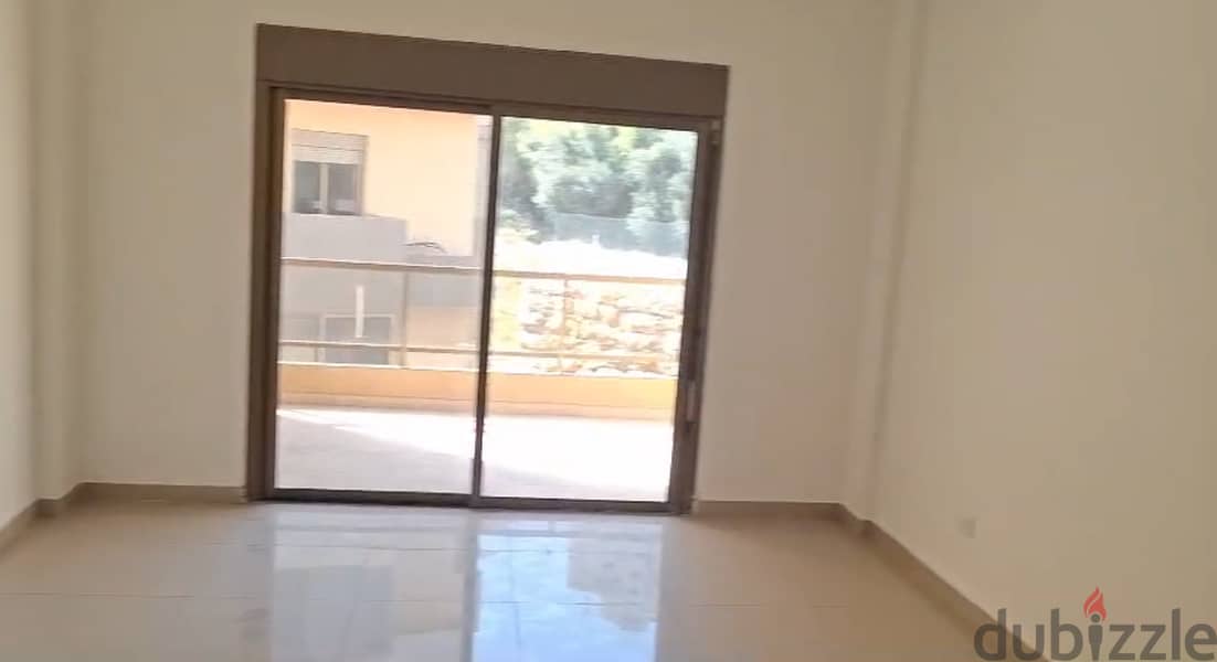 zouk mosbeh apartment close to NDU with two parking Ref#360 0