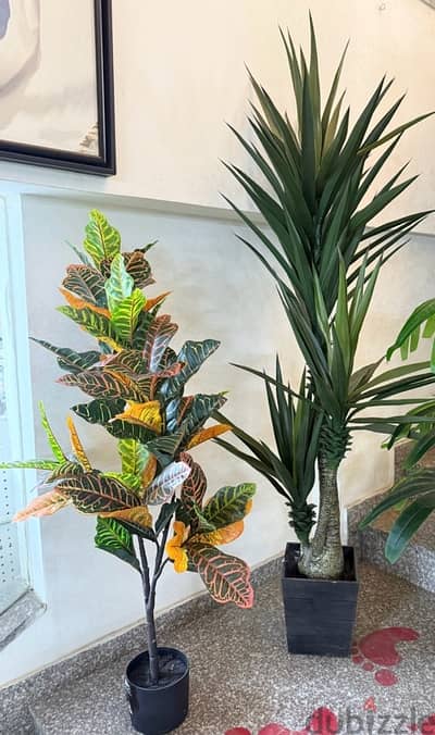 Large Artificial Plant