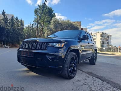 Jeep Grand Cherokee 2017