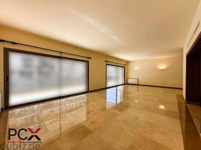 Apartment for Sale in Manara | Spacious | Bright | Elegant