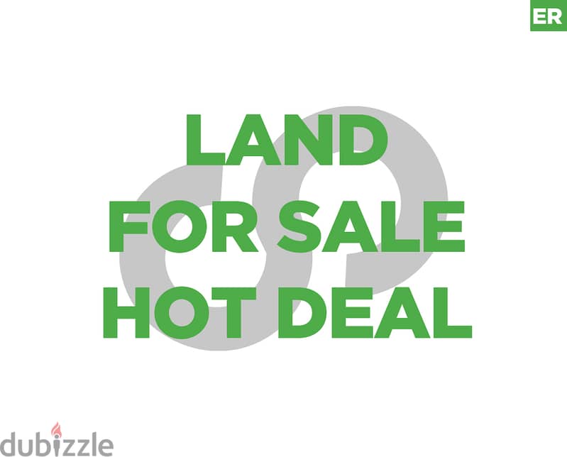 Land for sale- Hot Deal-  Al Mina, Tripoli/المينة, طرابلس REF#ER118329 0