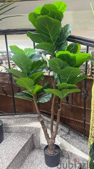 Artificial Ficus Tree