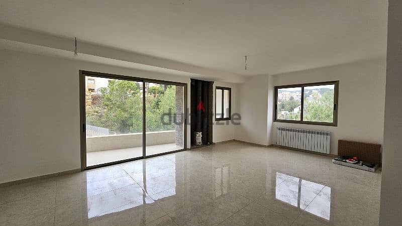 Catchy Deal! Brand new 320SQM DUPLEX in Broummana for 325,000$ 0