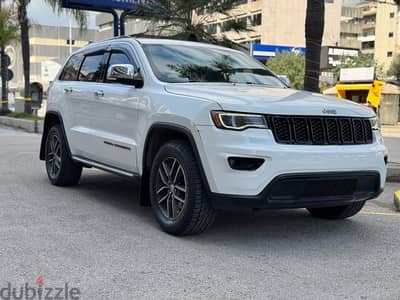 Jeep Cherokee 2017