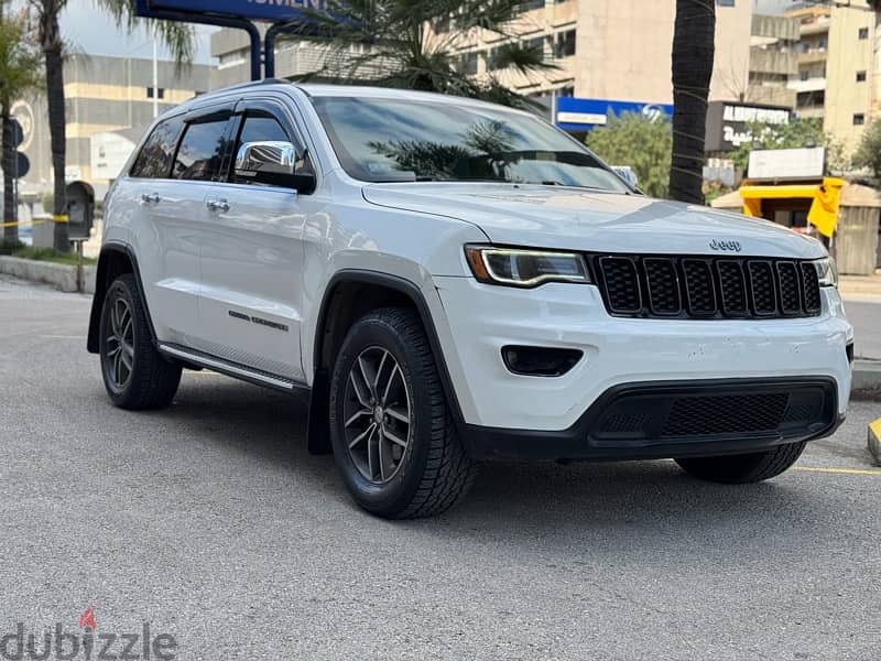 Jeep Cherokee 2017 0