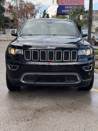 Jeep Cherokee 2017