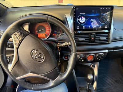 Toyota Yaris 2015 special edition