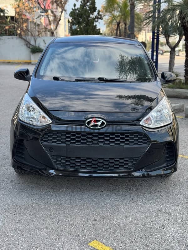 Hyundai I10 2018 0