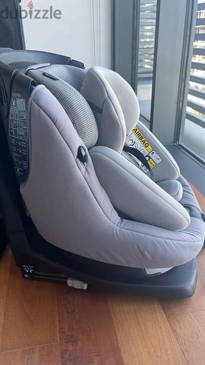 MaxiCosi Car Seat