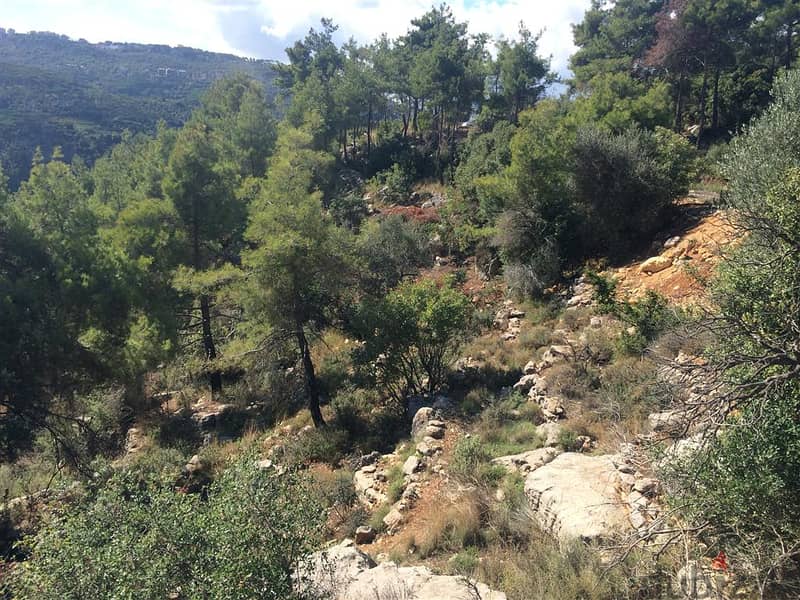 Prime location Land in Beit Mery | Monteverde | Const Projects Avai 4