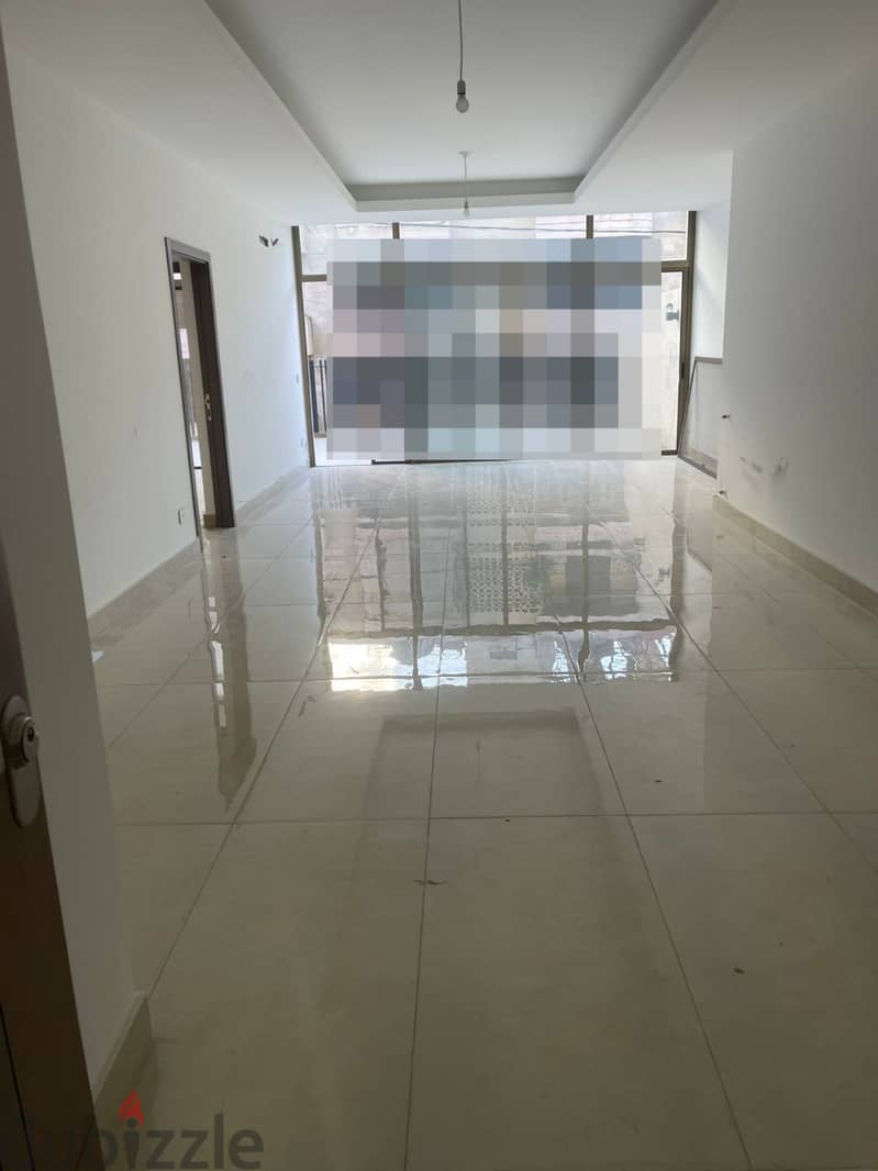 APARTMENT FOR SAL IN MANSOURIEH منصوريةPRIME (150SQ) WITH TERRACE 0