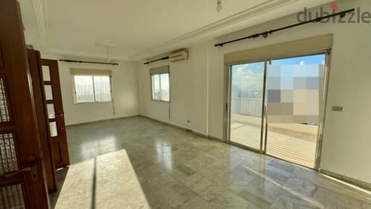 CATCHY IN MANSOURIEH منصوريةPRIME (185SQ) 3 BEDS ,(MA-364)