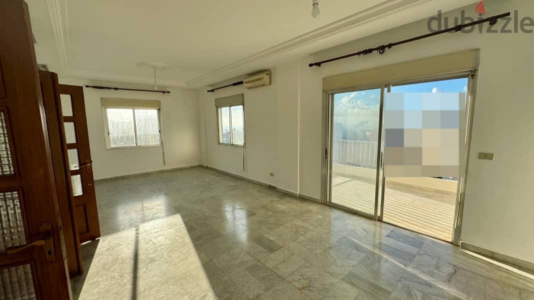 CATCHY IN MANSOURIEH منصوريةPRIME (185SQ) 3 BEDS ,(MA-364) 0