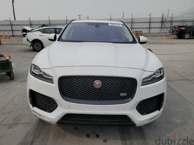 Jaguar F-Pace S 2017 واصل الى لبنان مع كافة تكاليف