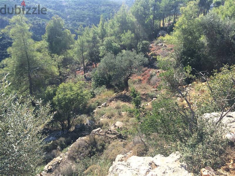 Prime location Land in Monteverde | Ras El metn road | Const Projects 3