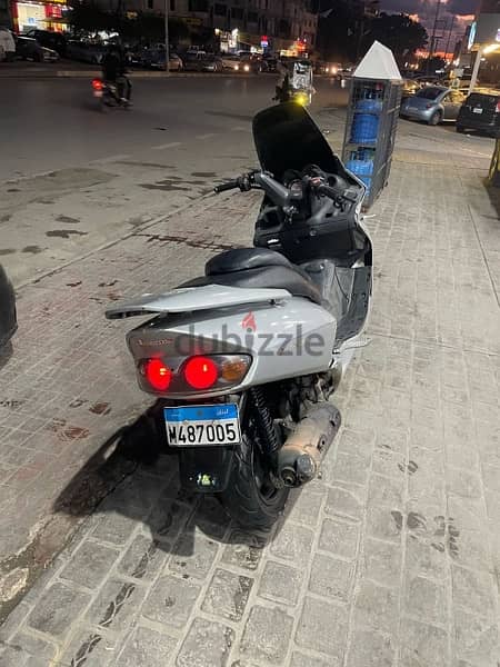 Forza 250cc ndife mouter w vitess kl shi cha8al fiya 78831021 2