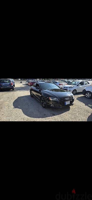 Audi A5 2008