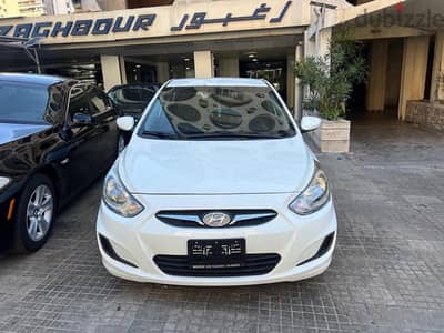 Hyundai Accent 2014