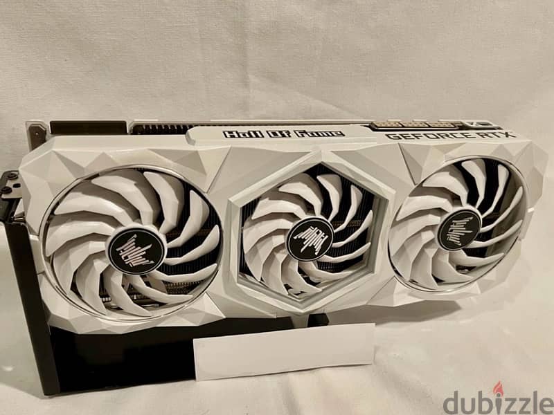 RTX 3090  24GB HALL OF FAME LIMITED EDITION . 1