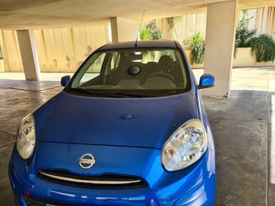 Nissan Micra 2012 III