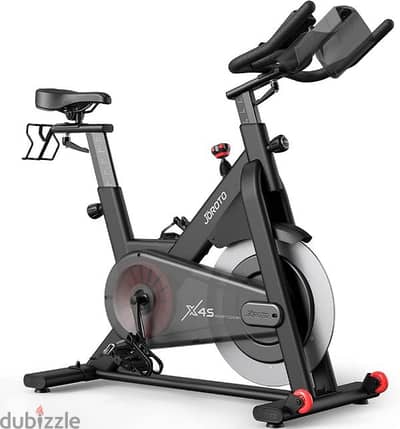 JOROTO X4S Bluetooth Exercise Bike