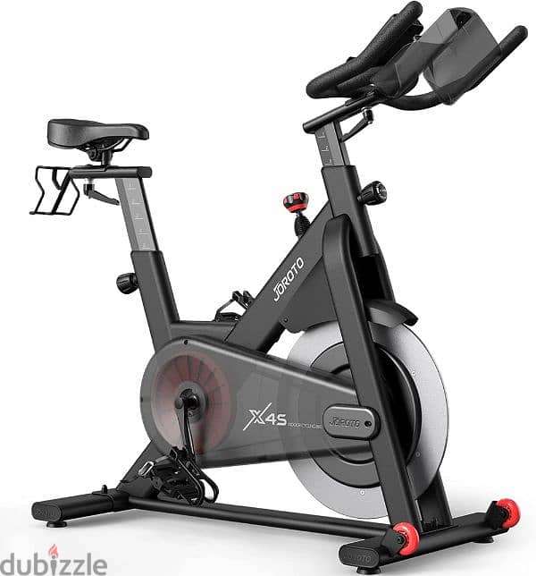 JOROTO X4S Bluetooth Exercise Bike 0