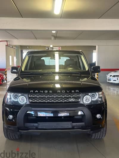 Land Rover Range Rover 2010