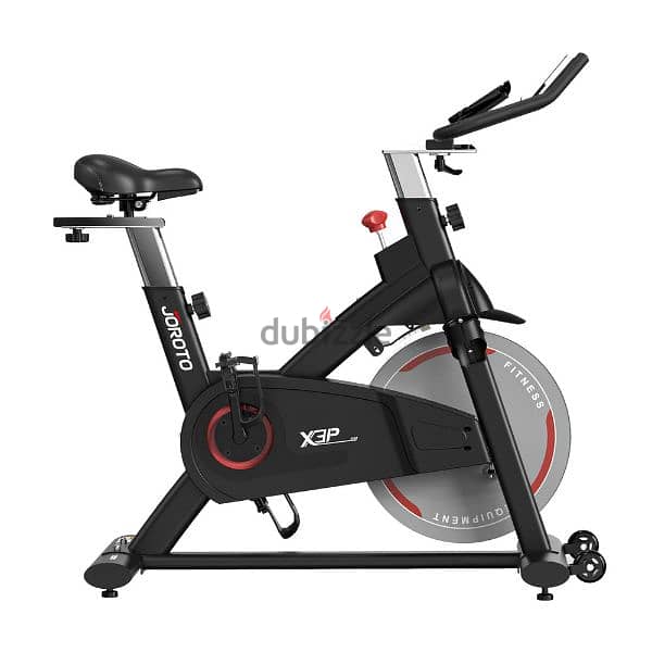 JOROTO X3P Stationary Exercise Bike 0