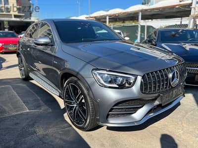 Mercedes-Benz GLC 43 AMG 2020 German Source