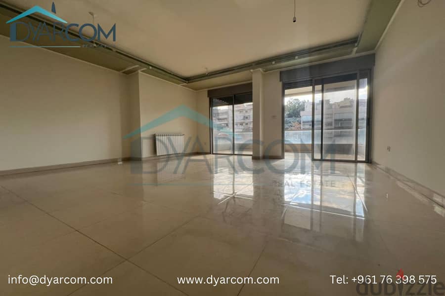 DY2313 - Hazmieh Mar Takla Spacious Duplex for Sale! 0