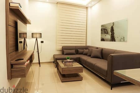 FULLY FURNISHED IN ACHRAFIEH PRIME (230SQ) 3 BEDROOMS , (ACR-785)