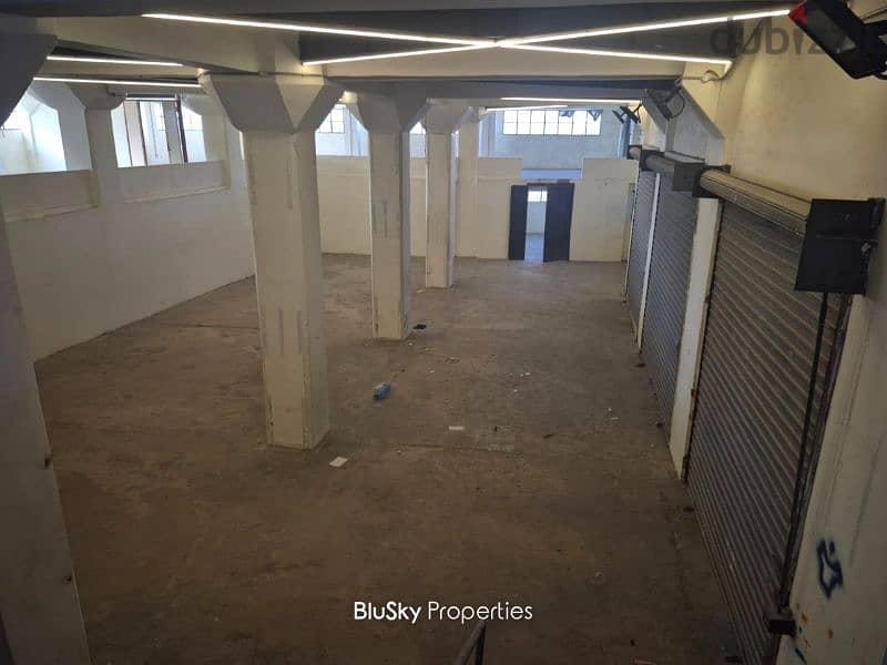 Warehouse For RENT In Mkalles مستودع للإيجار #PH 0