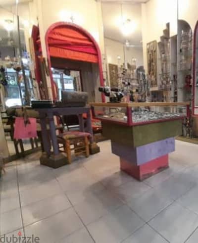 25 Sqm | Shop For Sale In Zalka | Very Good Location