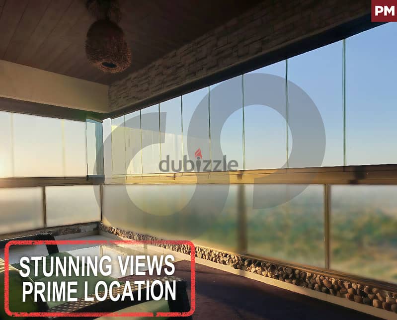 Stunning Views - Prime Location- new blaybel/بليبل REF#PM118345 0