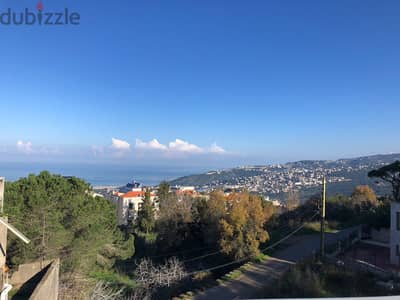 Apartment+Terrace+Mountain view for sale in Kornet Chehwen- قرنة شهوان