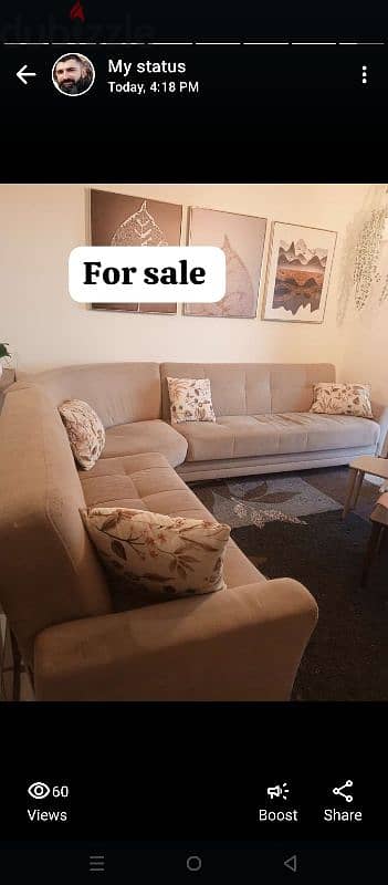 sofa for sale corner 1