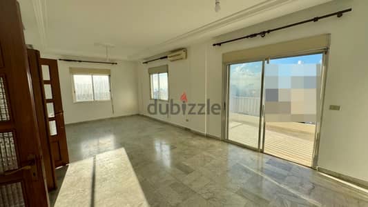 APARTMENT FOR RENT IN MANSOURIEH منصورية(185SQ) 3 BEDS,(MANR-221)