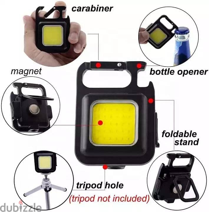 FlashLight-Multifunction 2