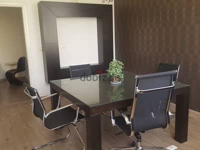 Semi Furnished Office for sale in Adonis - مكتب للبيع في أدونيس