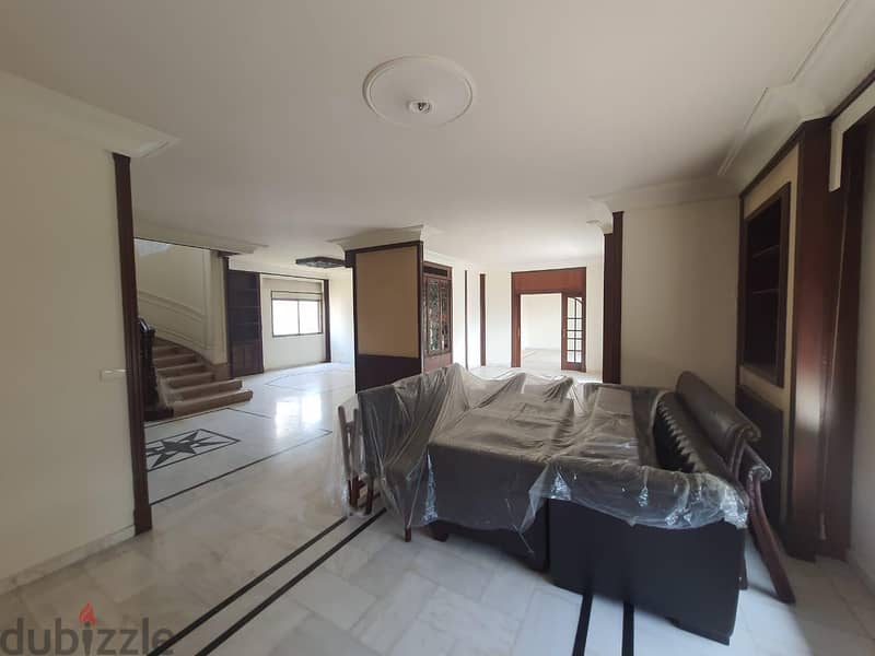 Open Mountain View 420 m² Duplex For Sale in Mansourieh 0