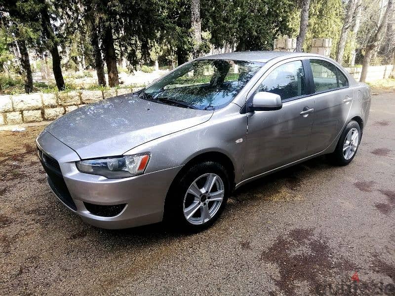 Mitsubishi Lancer 2014 0