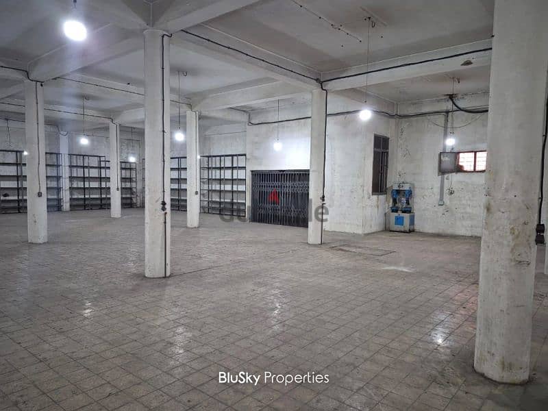 Warehouse For RENT In Dora مستودع للإيجار #PH 0