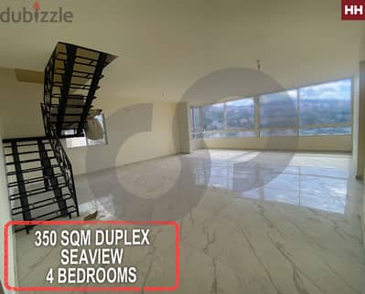 Seaview- duplex- Qennabet Broumana/قنابة برمانا REF#HH118346