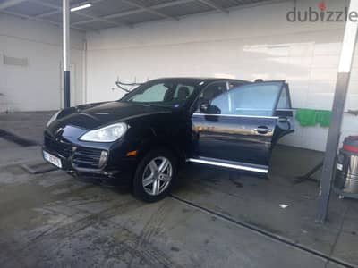 Porsche Cayenne 2010